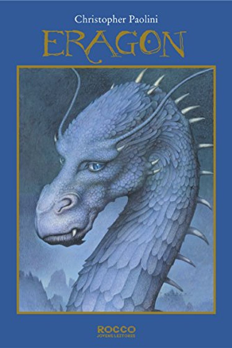 Book Eragon: Trilogia da Heranca - Vol. 1