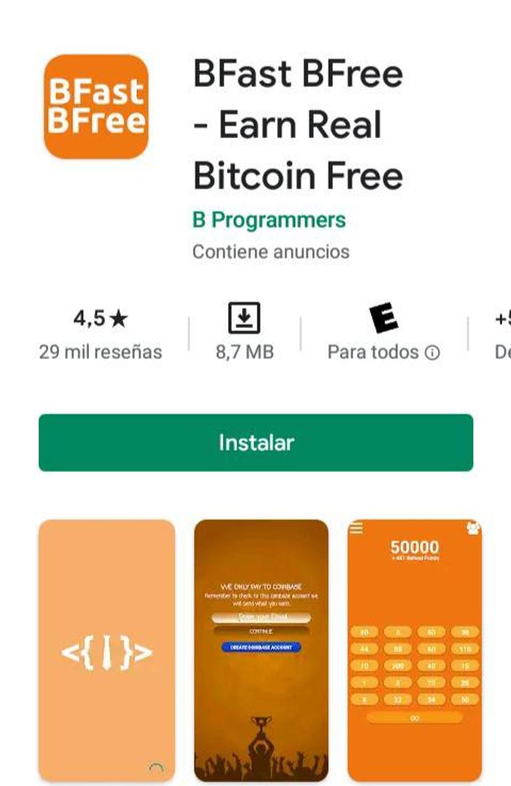 App BfastBfree