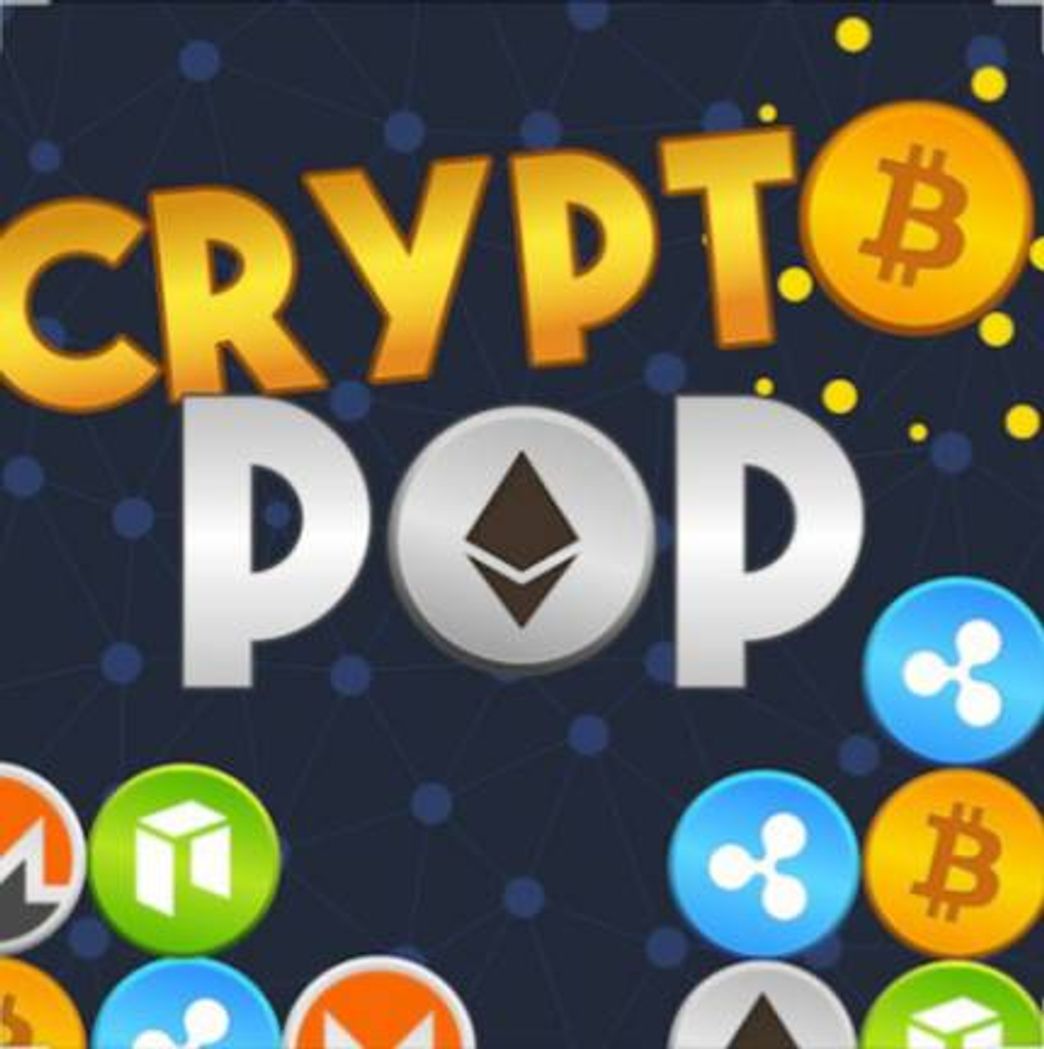 App CryptoPop - Earn Free ETH - Apps on Google Play