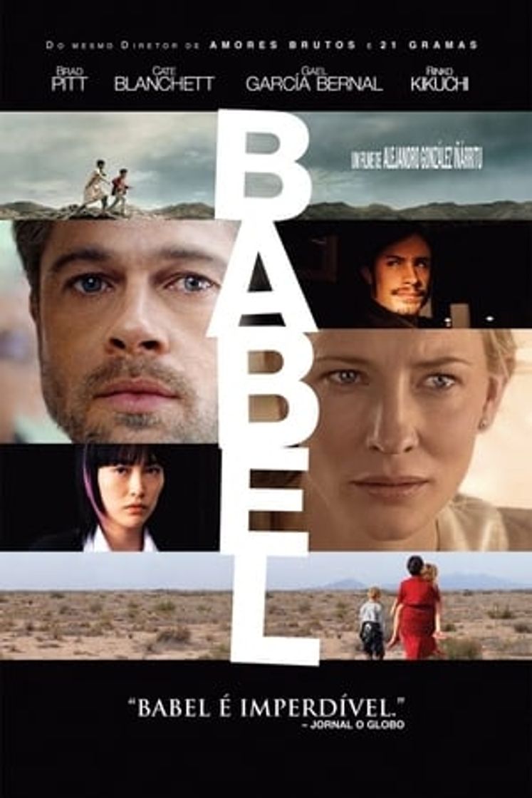 Película Babel