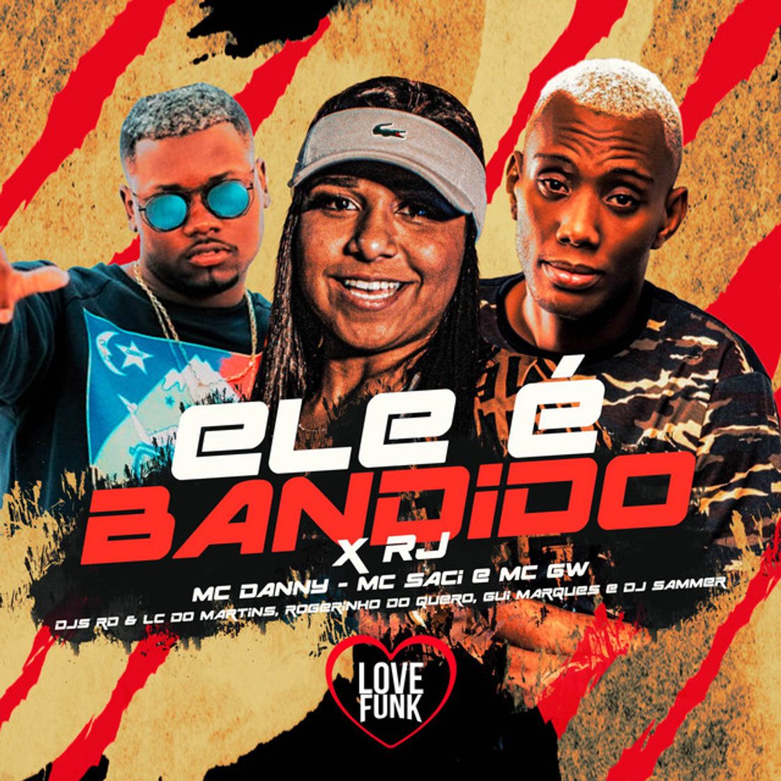 Music Ele É Bandido x RJ