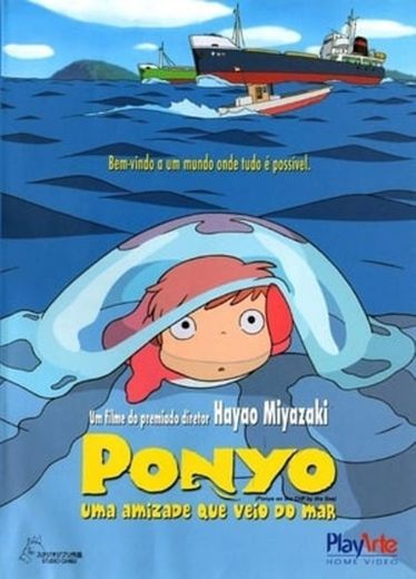 Ponyo