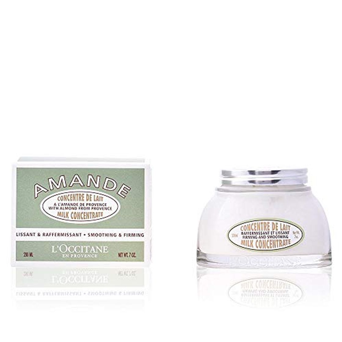 Place L´Occitane Amande Concentrde Lait 200 Ml