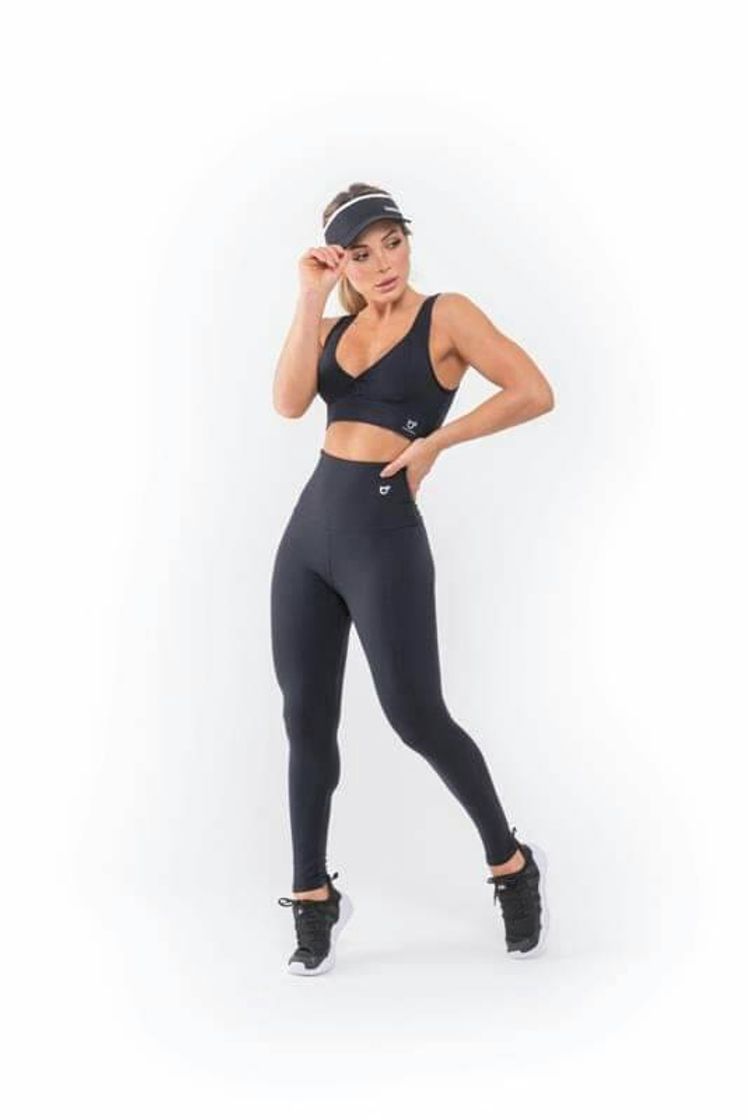 Fashion Baseativa moda fitness 