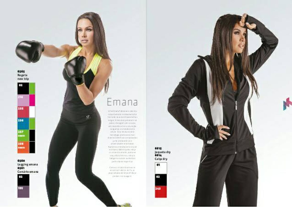 Moda Moda-fitness 