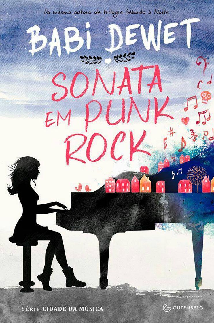 Fashion Sonata and punck Rock 