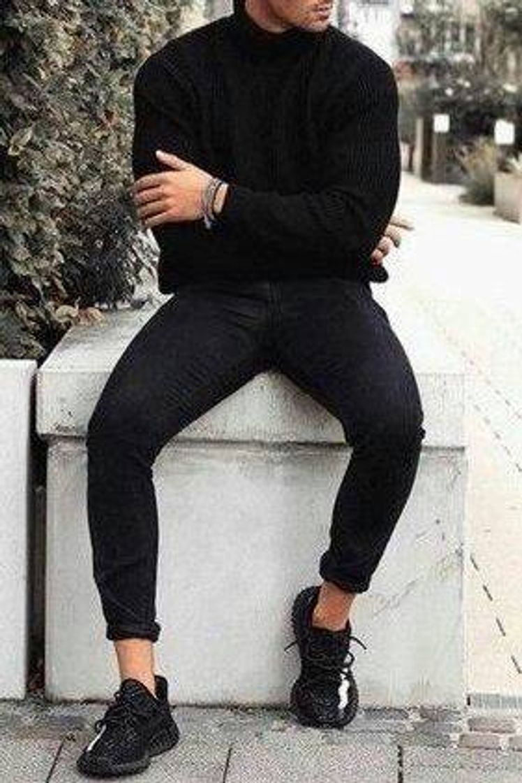 Fashion Moda social masculina 