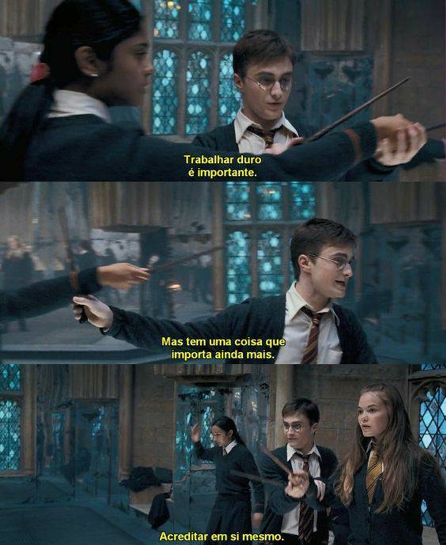 Harry Potter