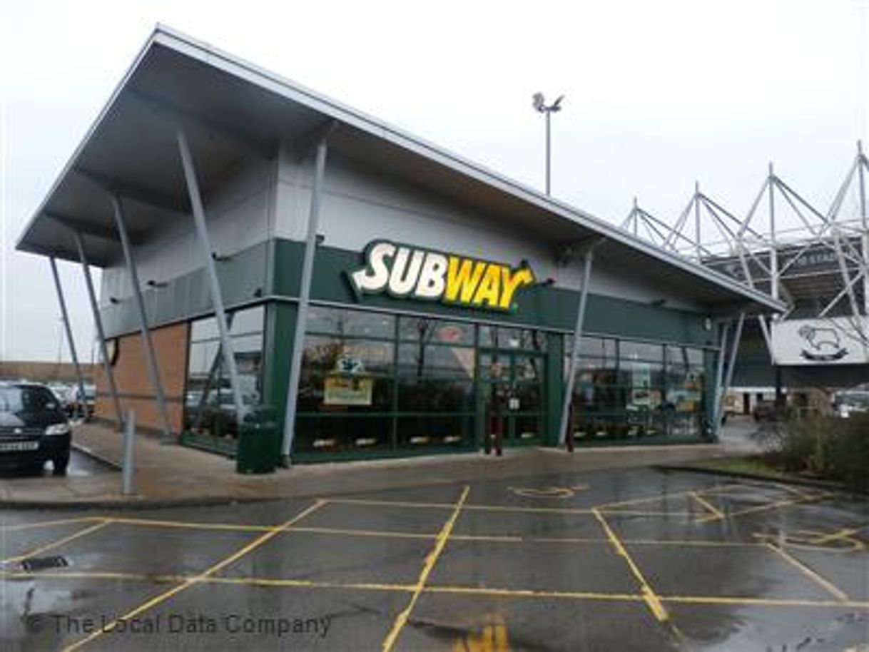 Restaurantes Subway