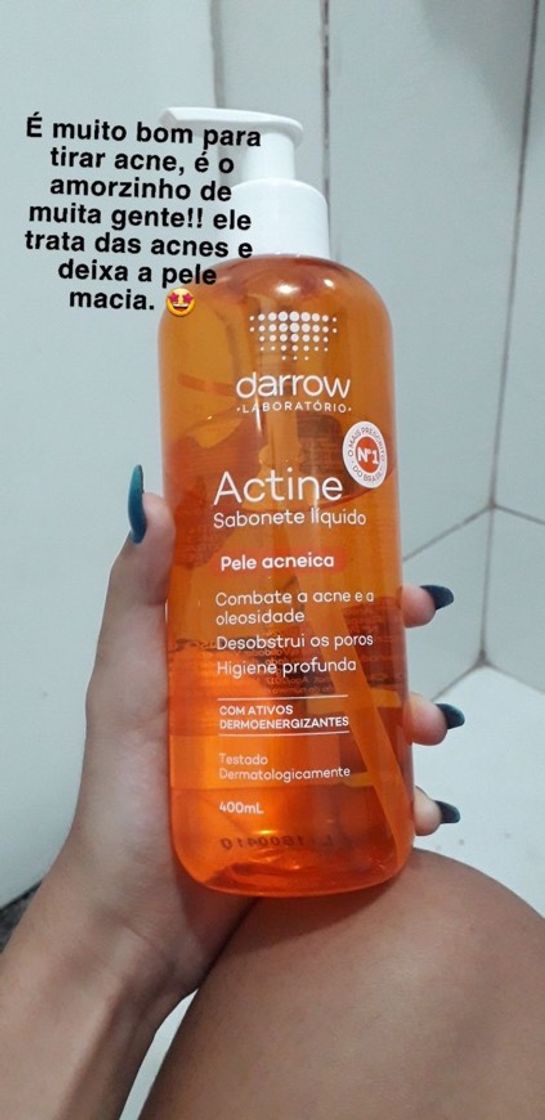 Fashion Dica para lidar com acne 