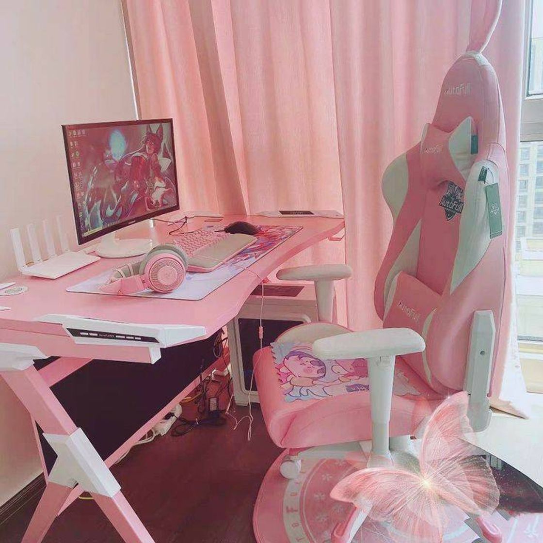 Videogames Ideia de quarto gamer 