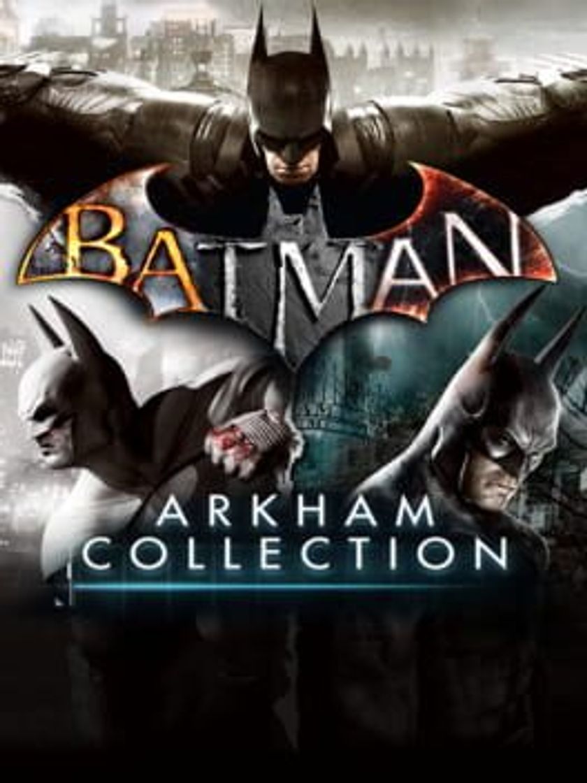 Videojuegos Batman: Arkham Collection