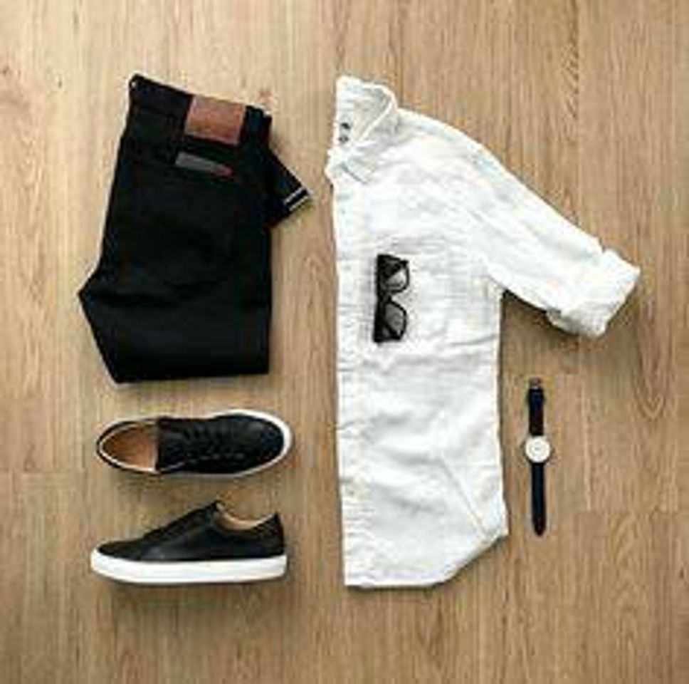 Moda Roupa masculina