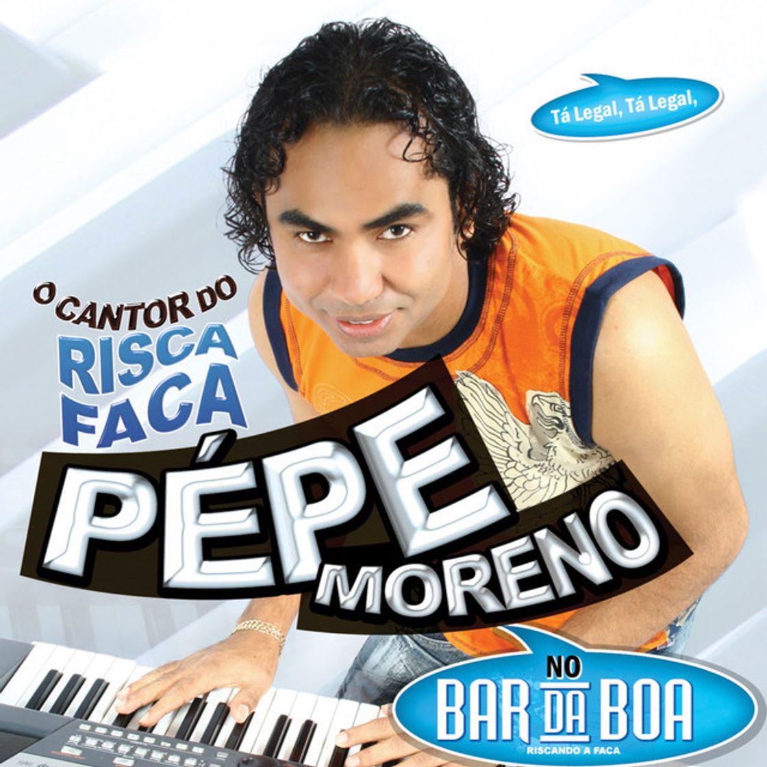 Canción Menino de Rua