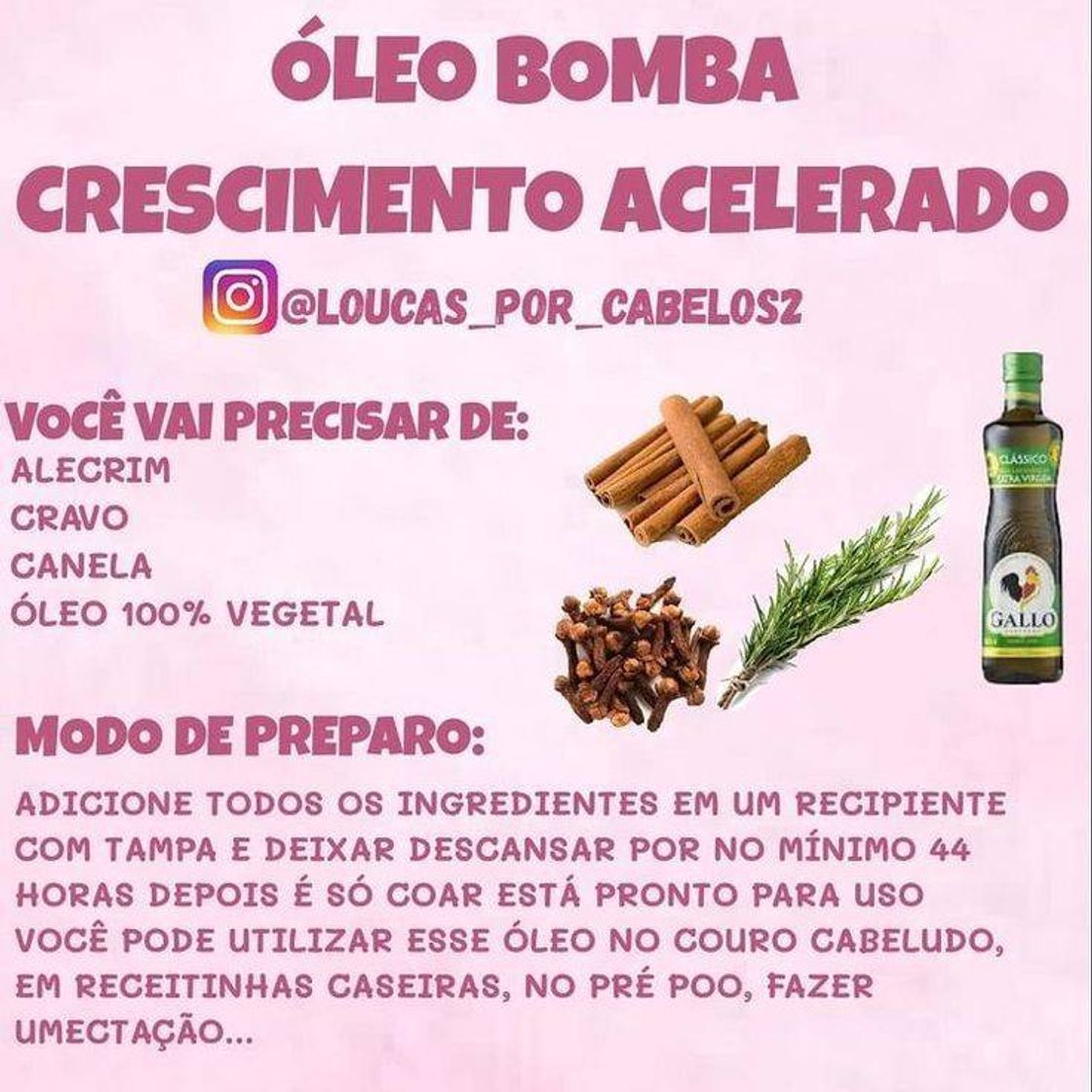 Moda Óleo bomba