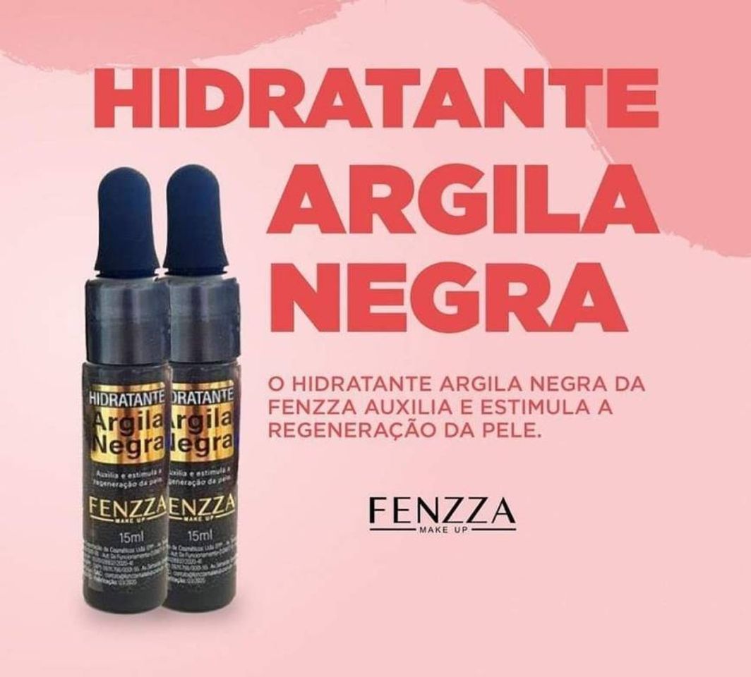 Product Hidratante Argila Negra