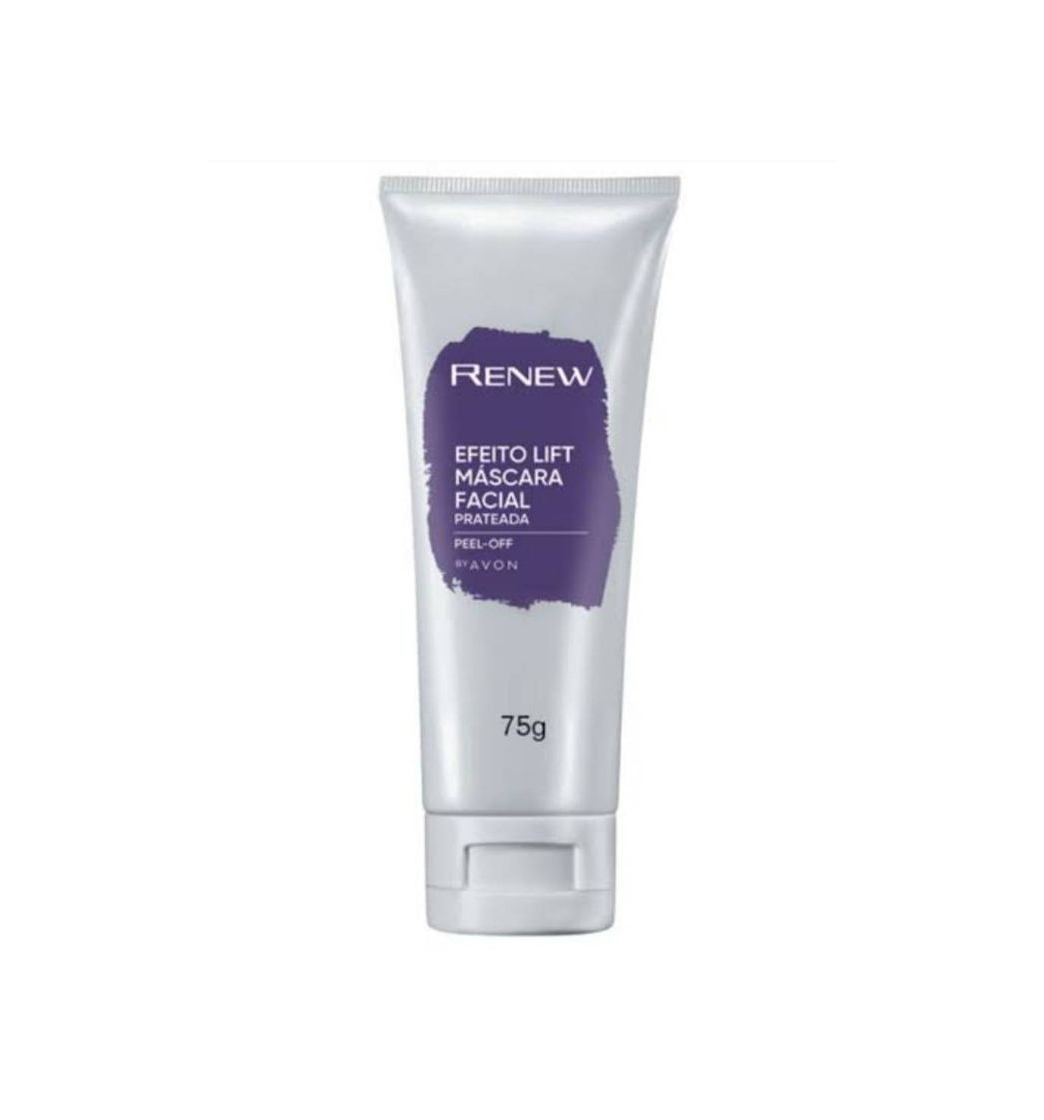 Product MÁSCARA FACIAL PRATEADA EFEITO LIFT