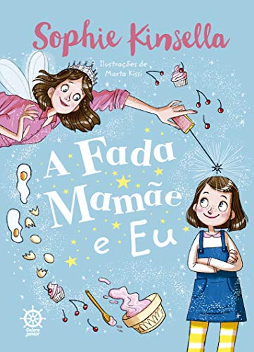 Book A fada mamãe e eu