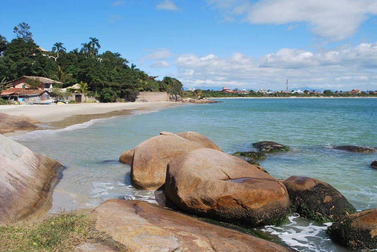 Lugar Praia da Daniela