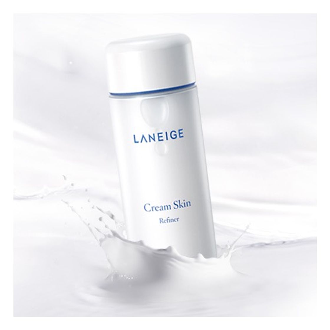 Fashion K-Cosmetics: Cream Skin Refiner [Laneige] 