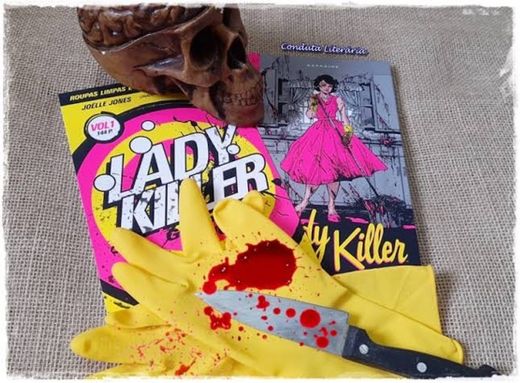 Lady Killer: Graphic Novel Vol. 1 