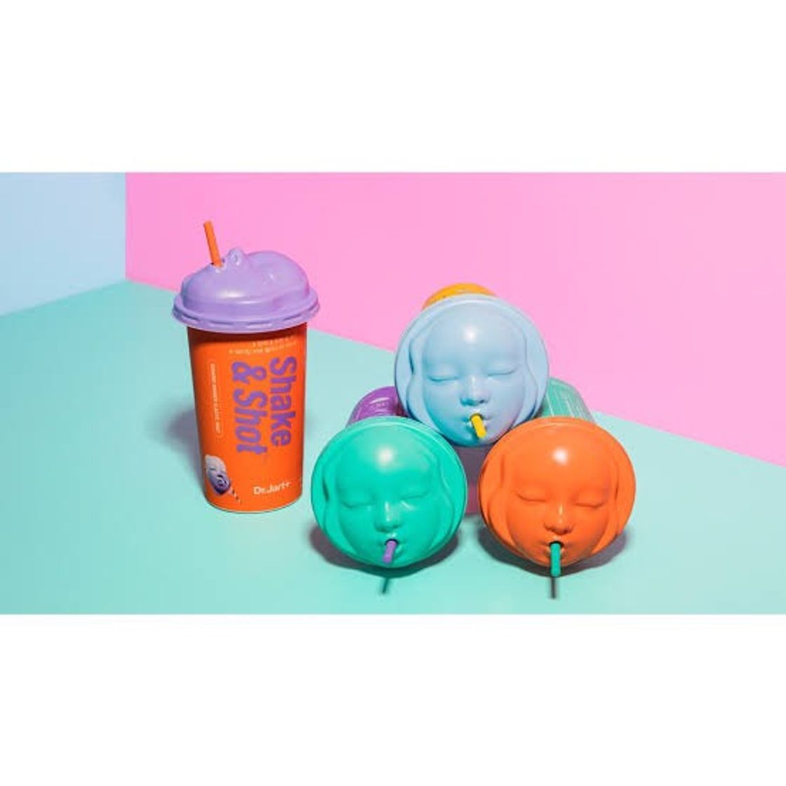 K-Cosmetics- Dermask Shaking Rubber