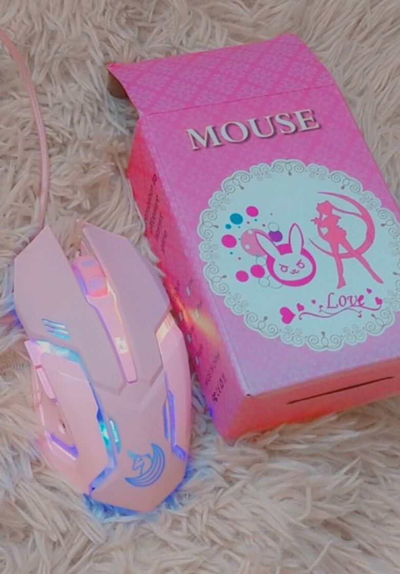 Fashion Mouse 