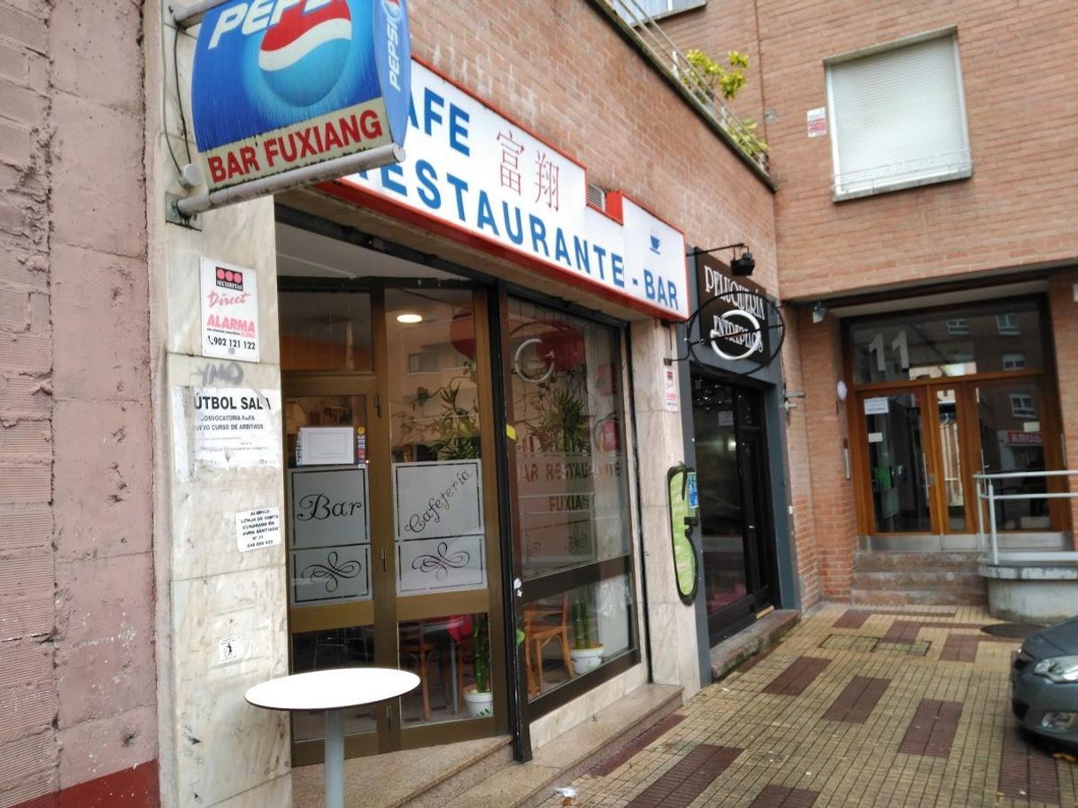 Restaurantes Fuxiang