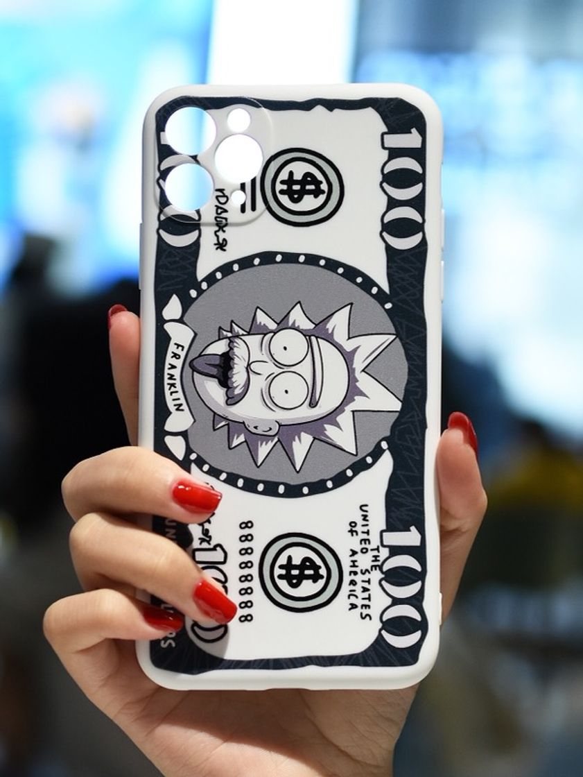 Products Capa para iphone Cartoon