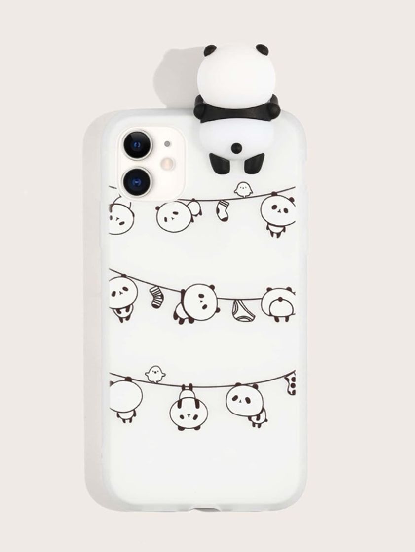 Producto Capinha urso panda 