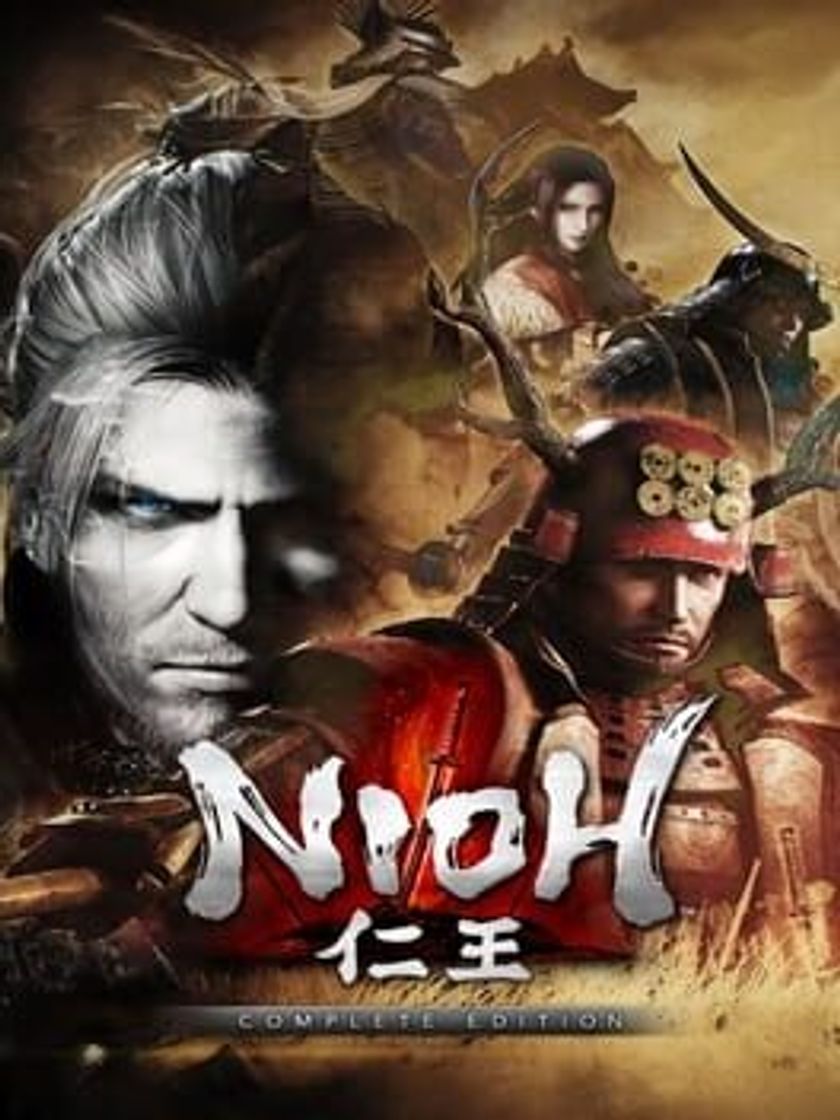 Videogames Nioh: Complete Edition