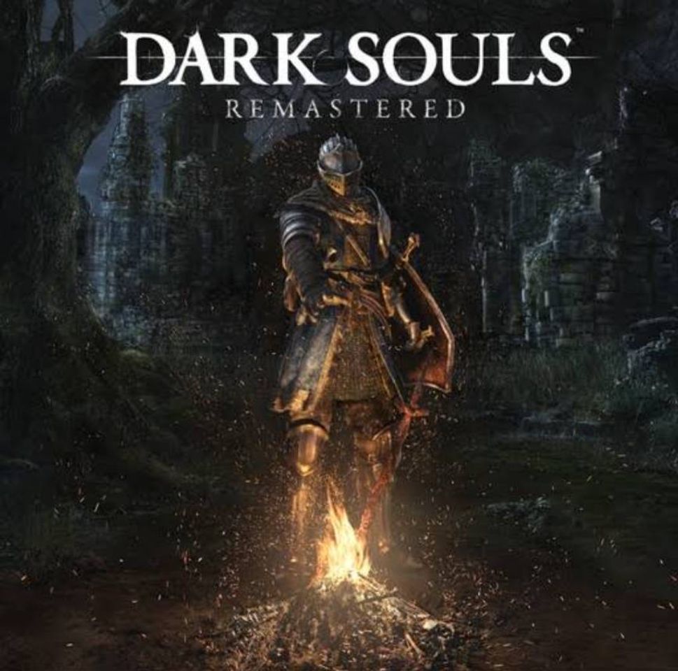 Videogames DARK SOULS™: REMASTERED