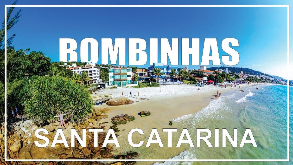 Place Praia de Bombinhas
