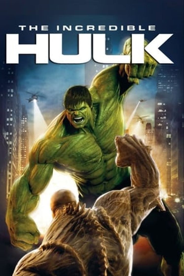 Película El increíble Hulk