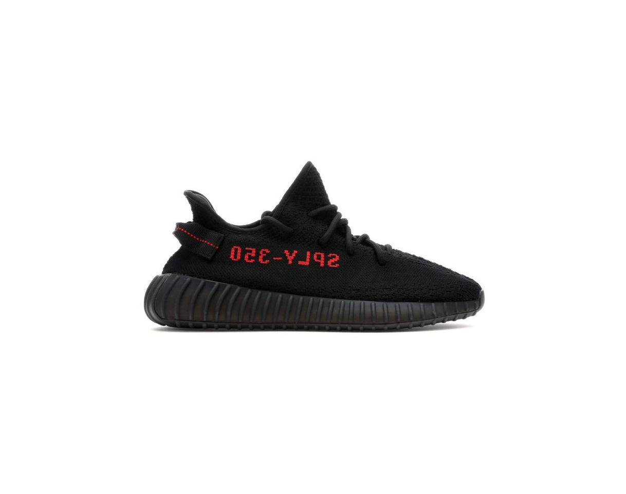 Product Adidas Yeezy boost 350 v2 Black Red