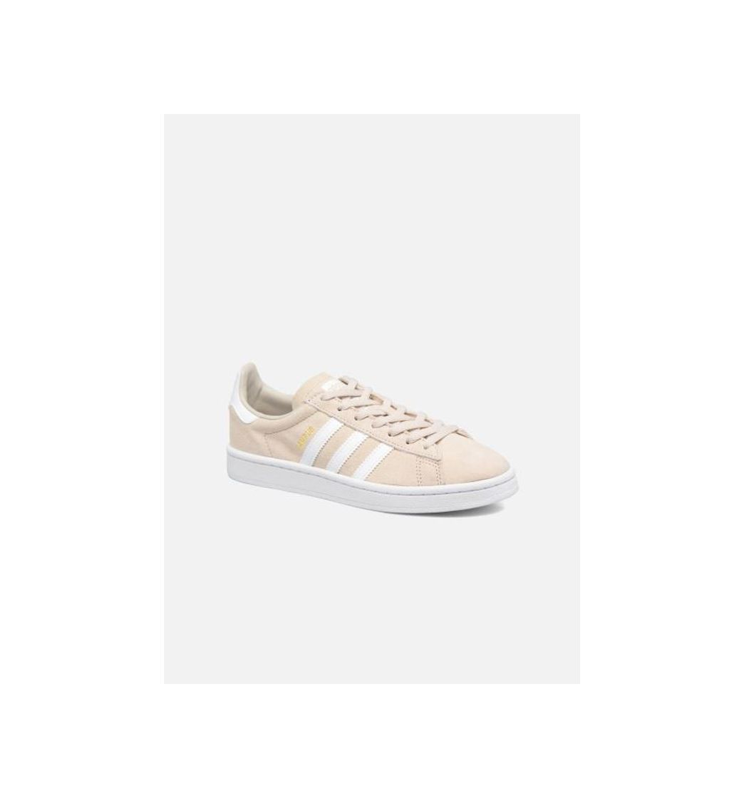 Social Adidas Campus W Bege