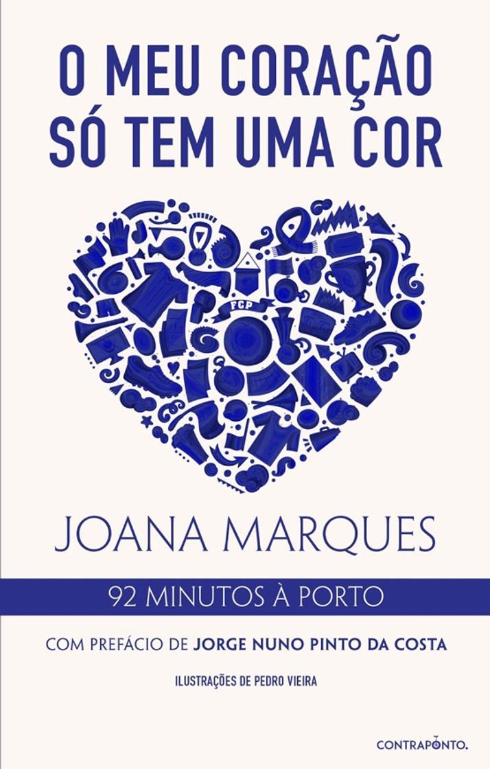 Libro O Meu Coração Só Tem Uma Cor