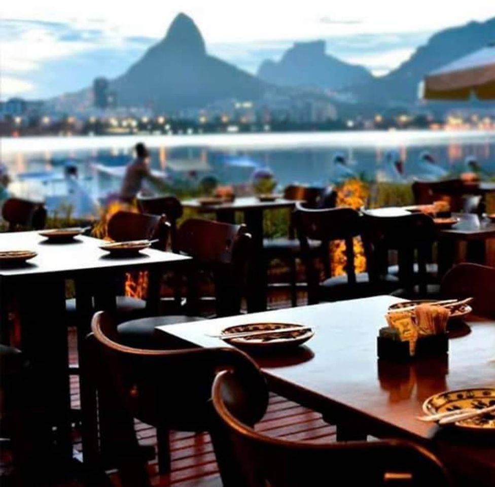 Restaurants Badalado Lagoa Club