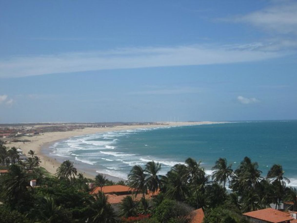 Lugar Taiba