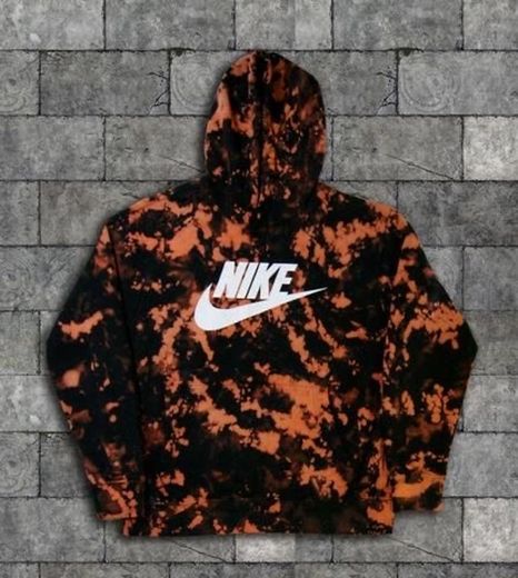 Nike tie dye