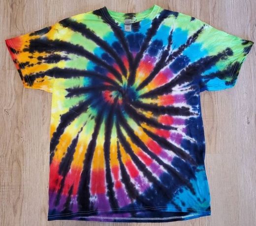 Tie dye