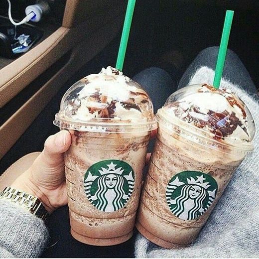 Starbucks ☕️