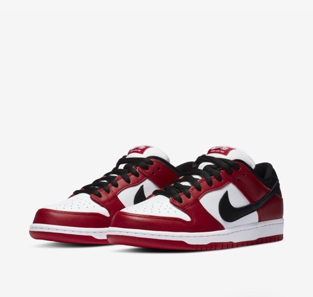 Fashion Nike SB Low Dunk Chicago