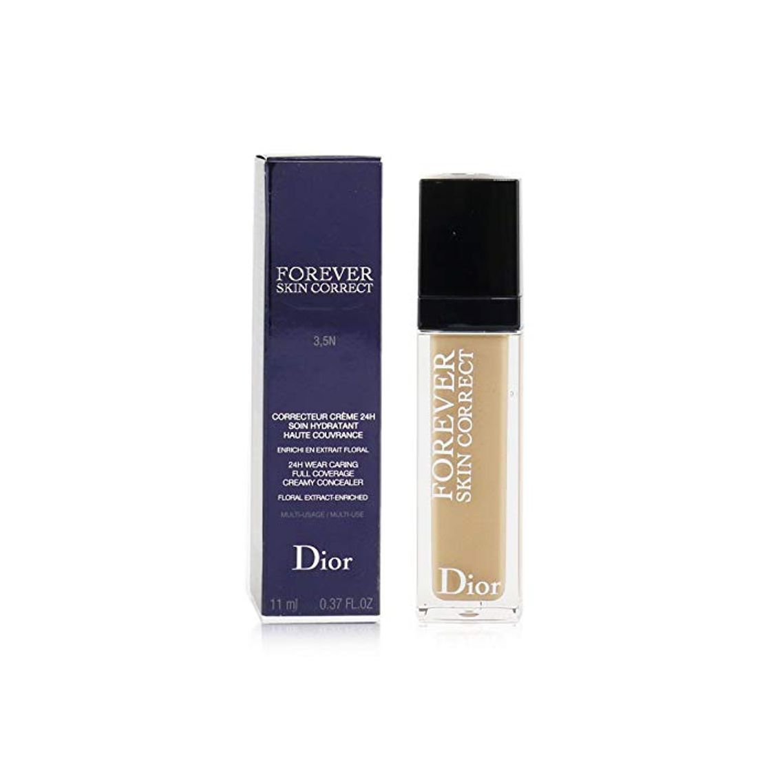 Moda Dior Forever corrector