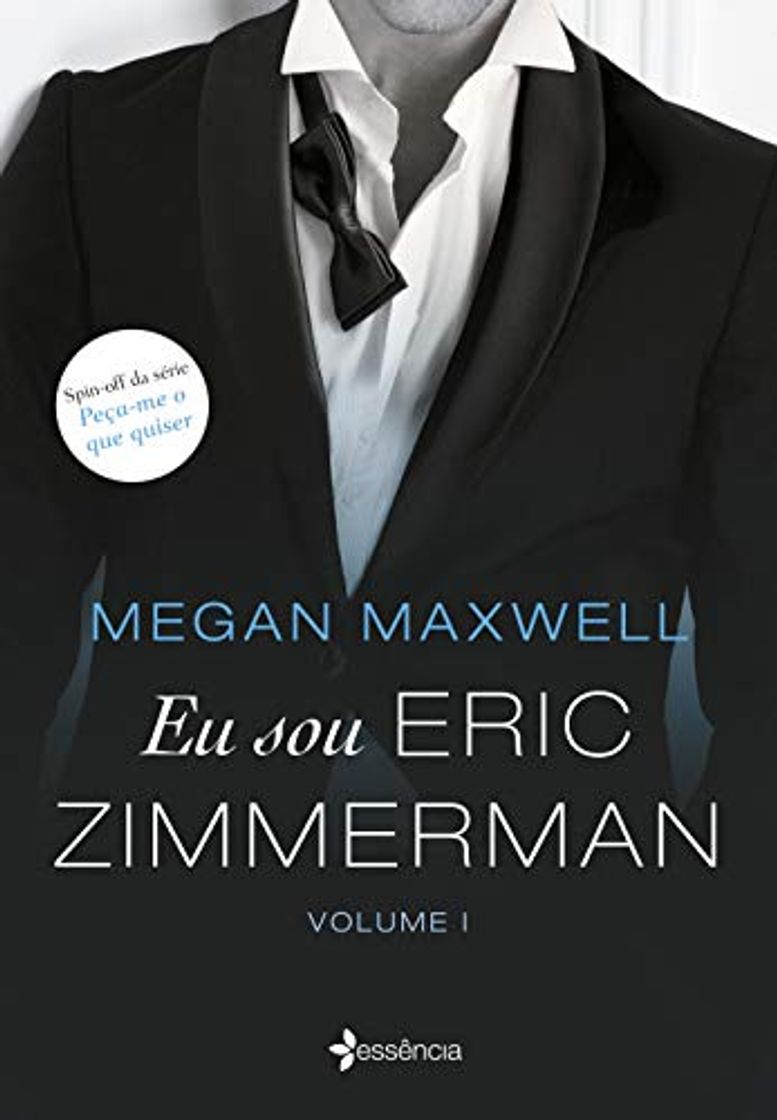 Book Eu Sou Eric Zimmerman