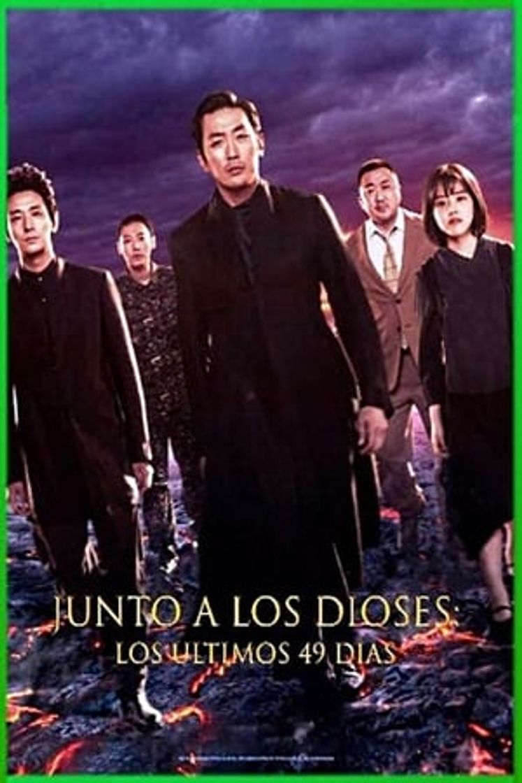 Movie Junto a los dioses: Los últimos 49 días