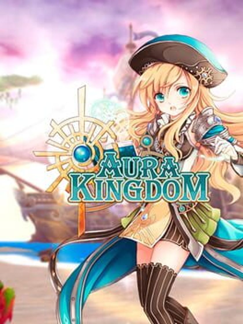 Videogames Aura Kingdom