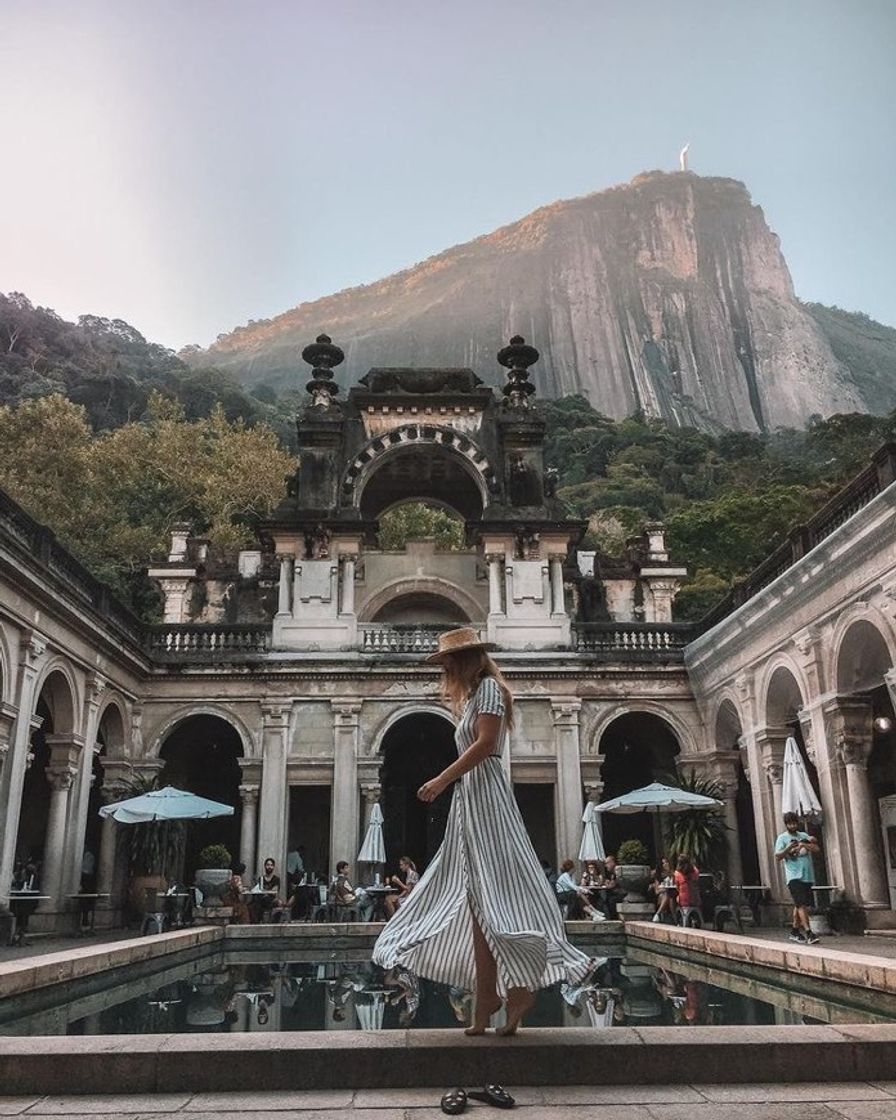 Place Parque Lage