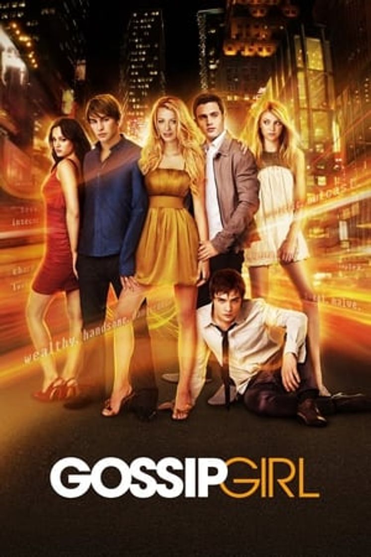 Serie Gossip Girl