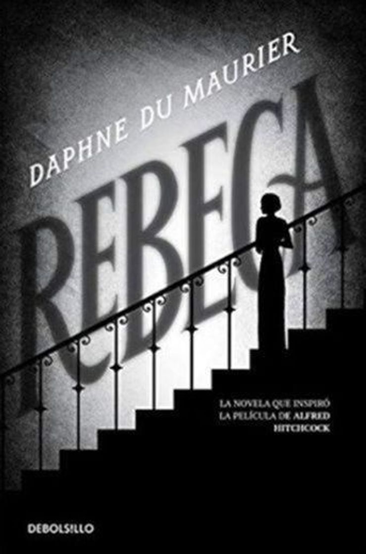 Libro Rebeca